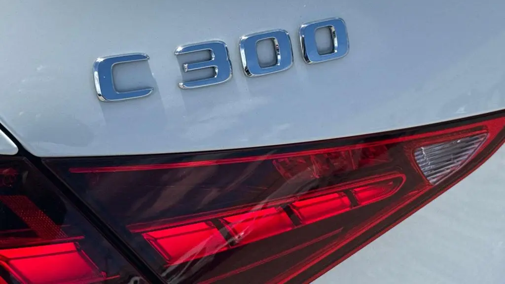 2022 Mercedes-Benz C-Class C 300 4MATIC