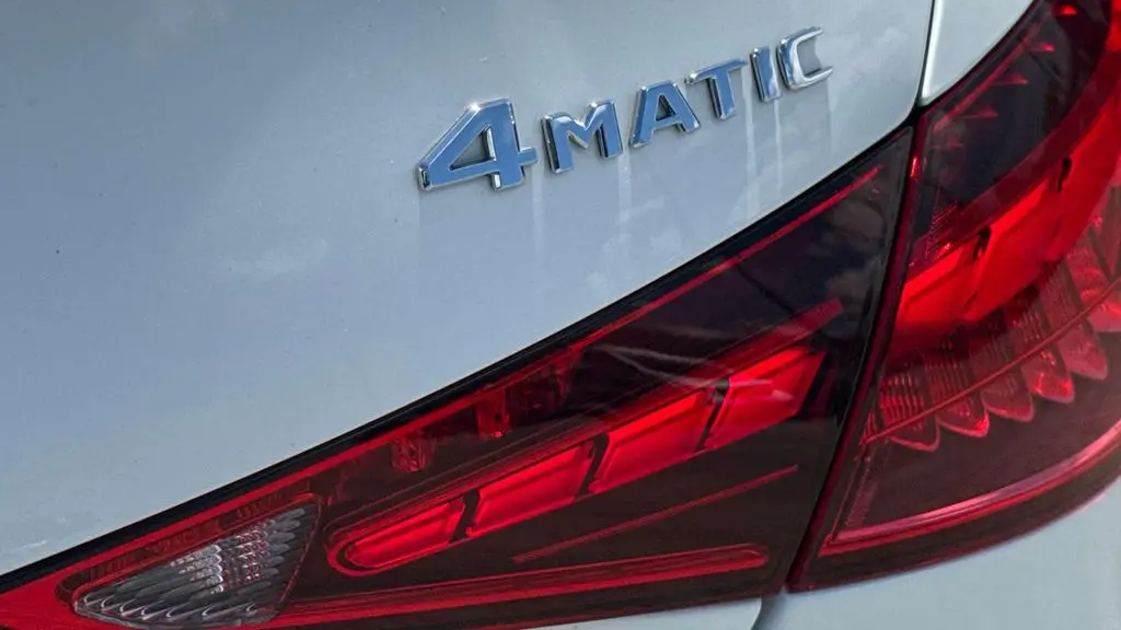 2022 Mercedes-Benz C-Class C 300 4MATIC