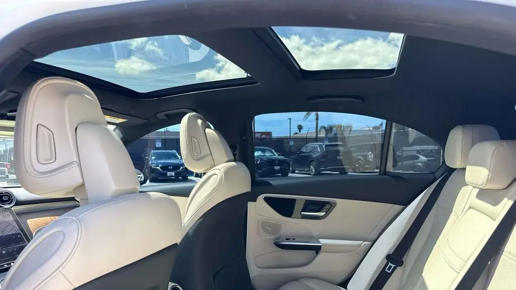 2022 Mercedes-Benz C-Class C 300 4MATIC