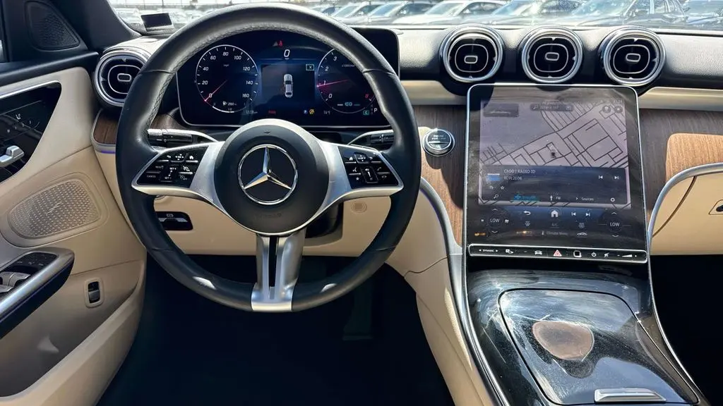 2022 Mercedes-Benz C-Class C 300 4MATIC