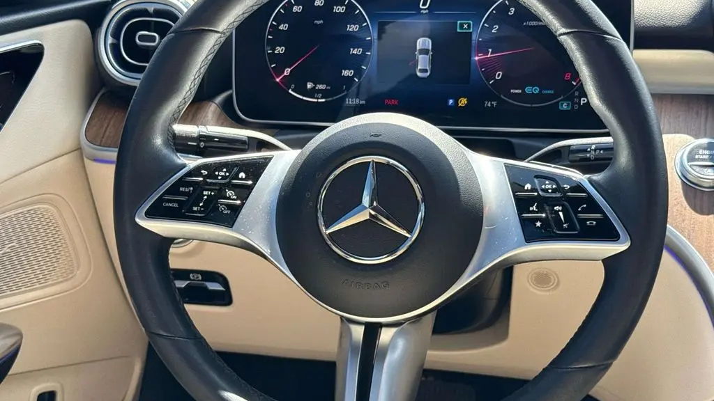 2022 Mercedes-Benz C-Class C 300 4MATIC