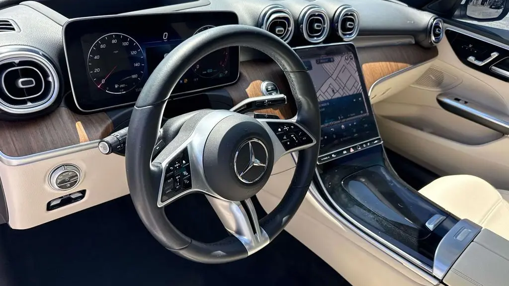 2022 Mercedes-Benz C-Class C 300 4MATIC