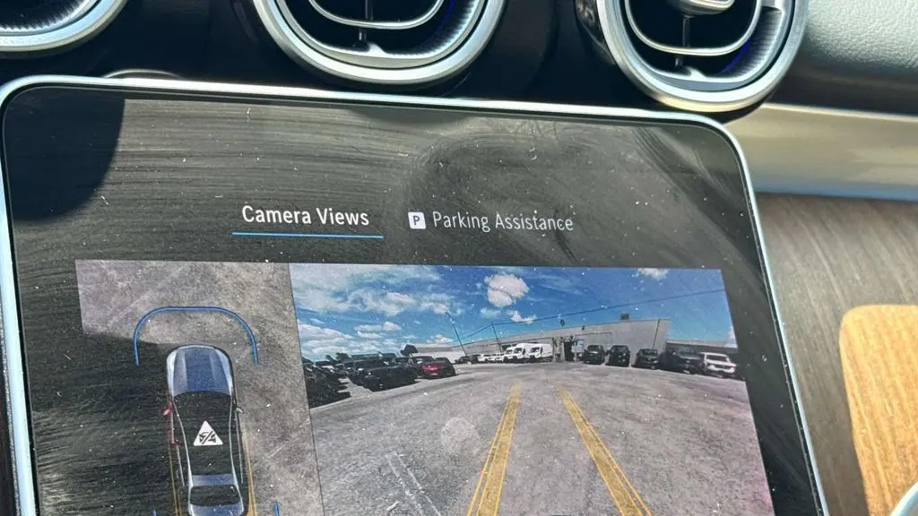 2022 Mercedes-Benz C-Class C 300 4MATIC