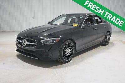 Photo of a 2022 Mercedes-Benz C-Class AWD C 300 4MATIC 4DR Sedan for sale