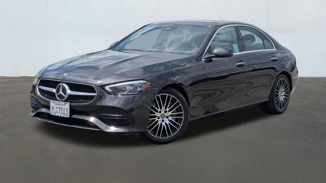 Preowned 2022 Mercedes-Benz C-Class C 300 4MATIC for Sale