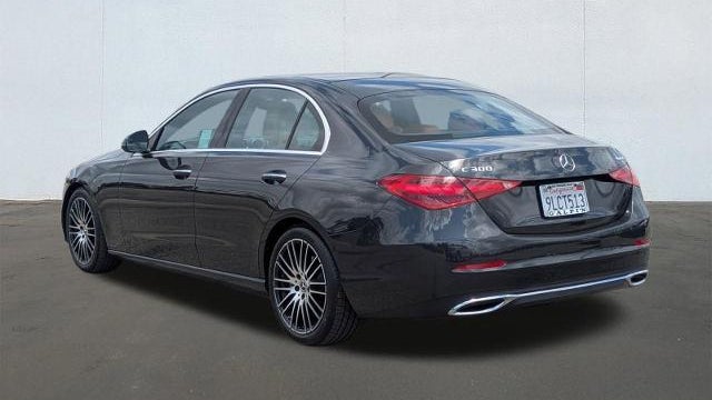 2022 Mercedes-Benz C-Class C 300 4MATIC
