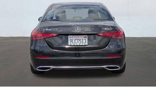 2022 Mercedes-Benz C-Class C 300 4MATIC