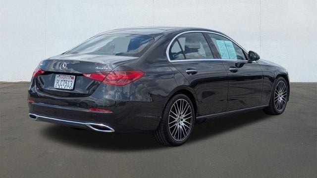 2022 Mercedes-Benz C-Class C 300 4MATIC