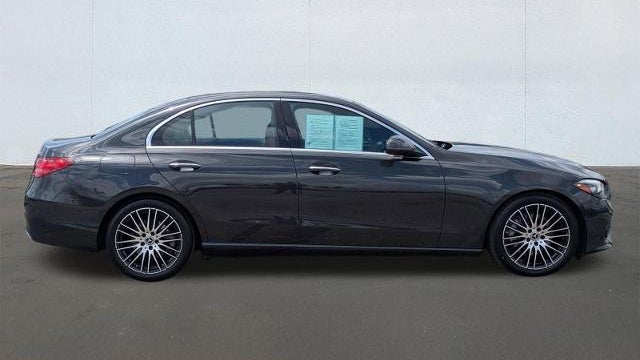 2022 Mercedes-Benz C-Class C 300 4MATIC