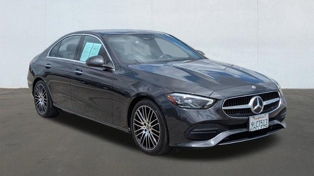 2022 Mercedes-Benz C-Class C 300 4MATIC