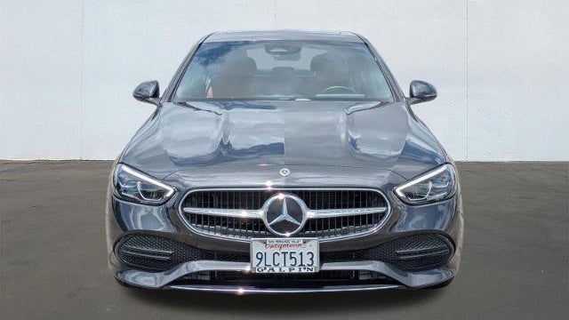 2022 Mercedes-Benz C-Class C 300 4MATIC