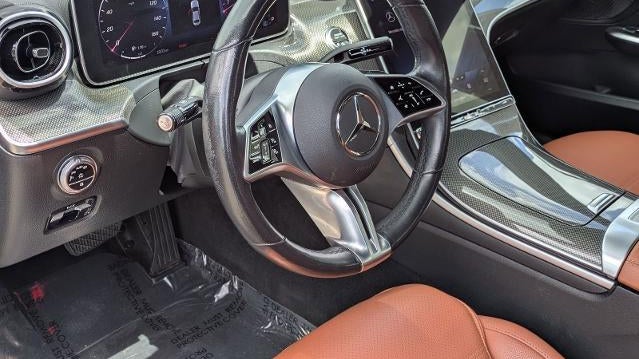 2022 Mercedes-Benz C-Class C 300 4MATIC