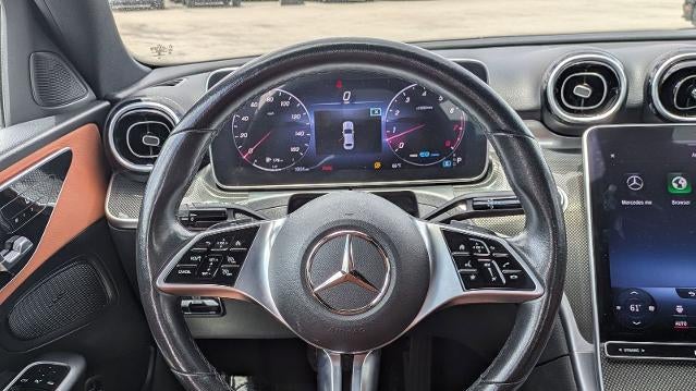 2022 Mercedes-Benz C-Class C 300 4MATIC