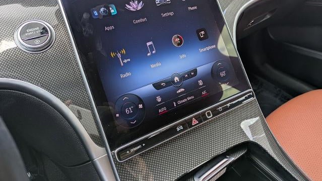 2022 Mercedes-Benz C-Class C 300 4MATIC