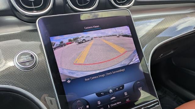 2022 Mercedes-Benz C-Class C 300 4MATIC