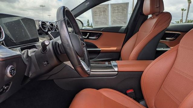 2022 Mercedes-Benz C-Class C 300 4MATIC
