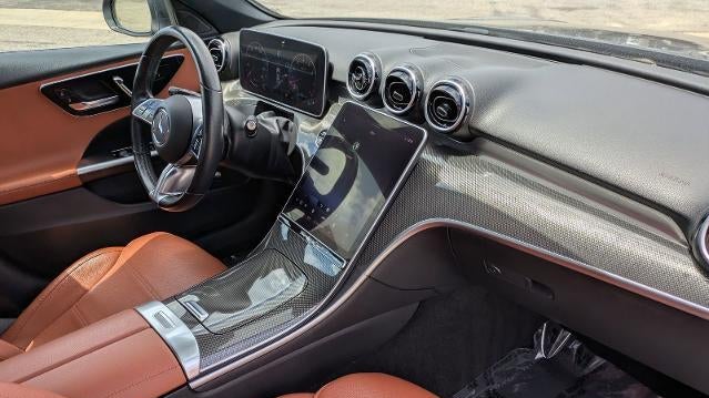2022 Mercedes-Benz C-Class C 300 4MATIC
