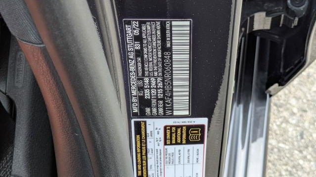 2022 Mercedes-Benz C-Class C 300 4MATIC