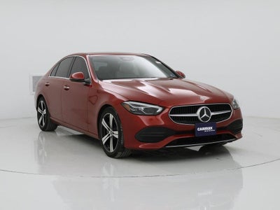 Photo of a 2022 Mercedes-Benz C-Class AWD C 300 4MATIC 4DR Sedan for sale