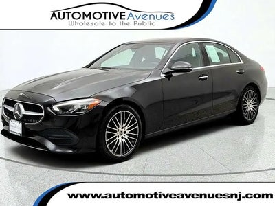 Photo of a 2023 Mercedes-Benz C-Class AWD C 300 4MATIC 4DR Sedan for sale