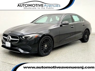 2023 Mercedes-Benz C-Class AWD C 300 4MATIC 4DR Sedan