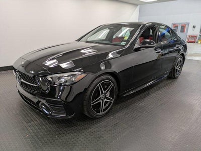 2023 Mercedes-Benz C-Class AWD C 300 4MATIC 4DR Sedan