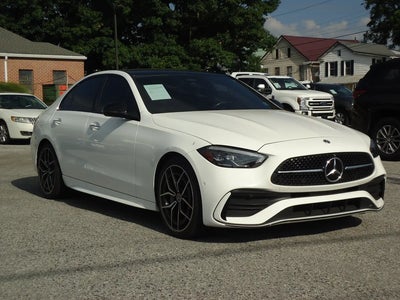 Photo of a 2023 Mercedes-Benz C-Class AWD C 300 4MATIC 4DR Sedan for sale