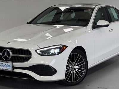 2023 Mercedes-Benz C-Class AWD C 300 4MATIC 4DR Sedan