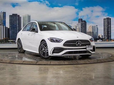 Photo of a 2023 Mercedes-Benz C-Class AWD C 300 4MATIC 4DR Sedan for sale