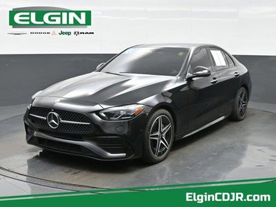 Photo of a 2023 Mercedes-Benz C-Class AWD C 300 4MATIC 4DR Sedan for sale