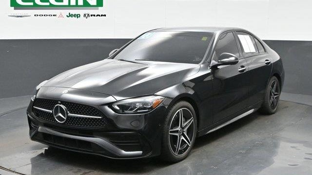 Preowned 2023 Mercedes-Benz C-Class C 300 4MATIC for Sale