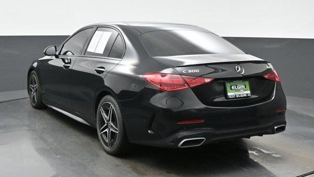 2023 Mercedes-Benz C-Class C 300 4MATIC