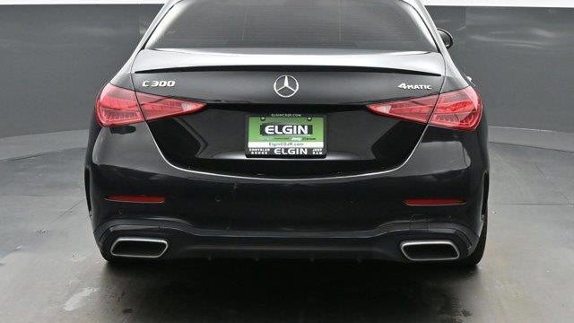 2023 Mercedes-Benz C-Class C 300 4MATIC