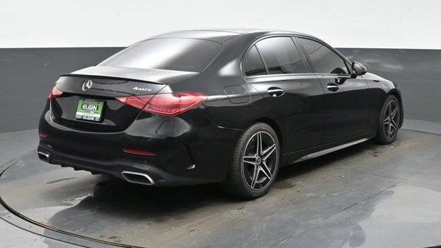2023 Mercedes-Benz C-Class C 300 4MATIC