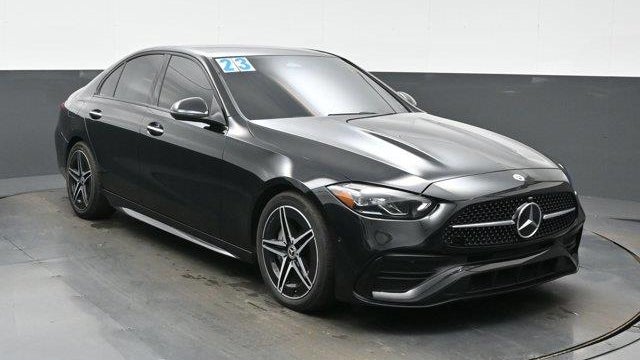 2023 Mercedes-Benz C-Class C 300 4MATIC