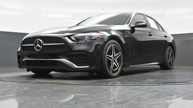 2023 Mercedes-Benz C-Class C 300 4MATIC