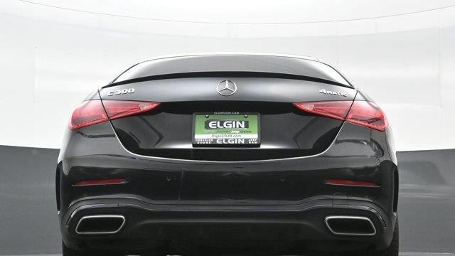 2023 Mercedes-Benz C-Class C 300 4MATIC