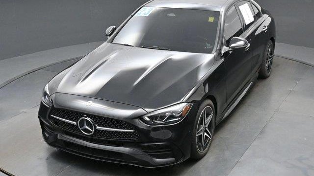 2023 Mercedes-Benz C-Class C 300 4MATIC