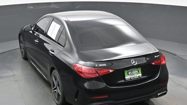 2023 Mercedes-Benz C-Class C 300 4MATIC