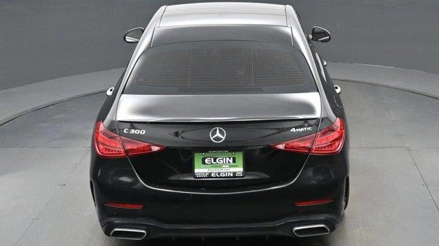 2023 Mercedes-Benz C-Class C 300 4MATIC