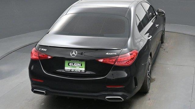 2023 Mercedes-Benz C-Class C 300 4MATIC