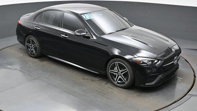 2023 Mercedes-Benz C-Class C 300 4MATIC