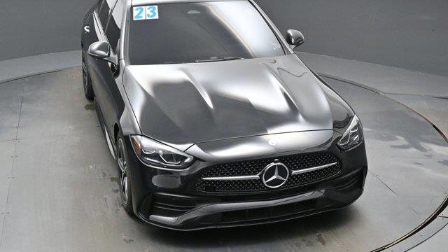 2023 Mercedes-Benz C-Class C 300 4MATIC