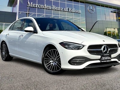 Photo of a 2024 Mercedes-Benz C-Class AWD C 300 4MATIC 4DR Sedan for sale