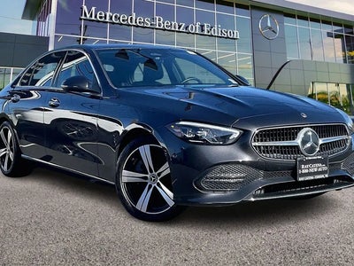 Photo of a 2024 Mercedes-Benz C-Class AWD C 300 4MATIC 4DR Sedan for sale