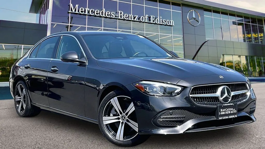Preowned 2024 Mercedes-Benz C-Class C 300 4MATIC for Sale