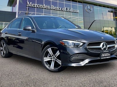 Photo of a 2024 Mercedes-Benz C-Class AWD C 300 4MATIC 4DR Sedan for sale