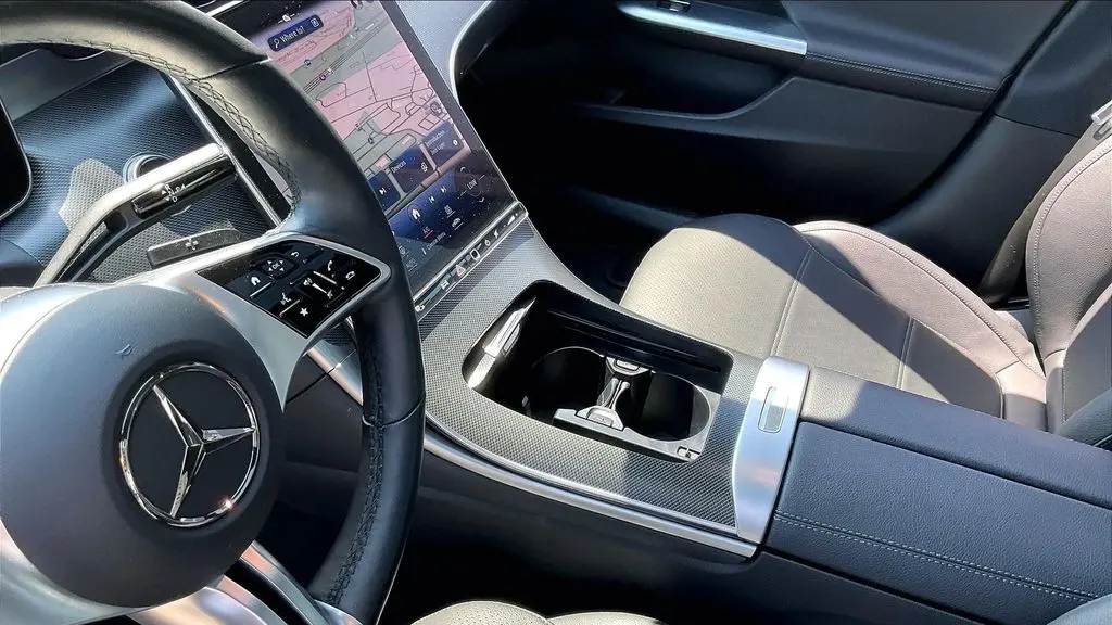 2024 Mercedes-Benz C-Class C 300 4MATIC