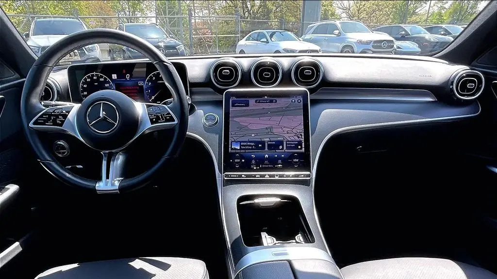 2024 Mercedes-Benz C-Class C 300 4MATIC