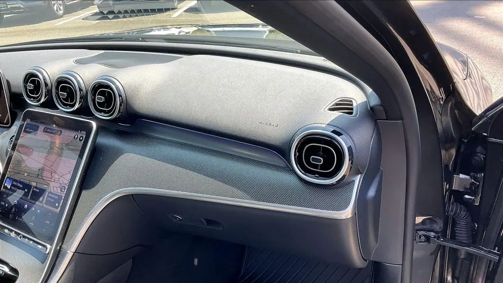 2024 Mercedes-Benz C-Class C 300 4MATIC
